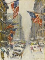  Madison Avenue, Winter